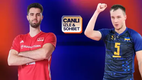 Filenin Efeleri Ukrayna Karşısında: VNL 3. Hafta Heyecanı Başladı