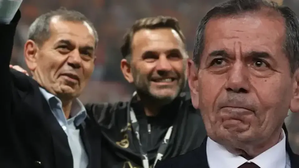 Dursun Özbek Bodrum'da Konuştu: Galatasaray'da Transfer ve Yeni Sezon Planı görseli