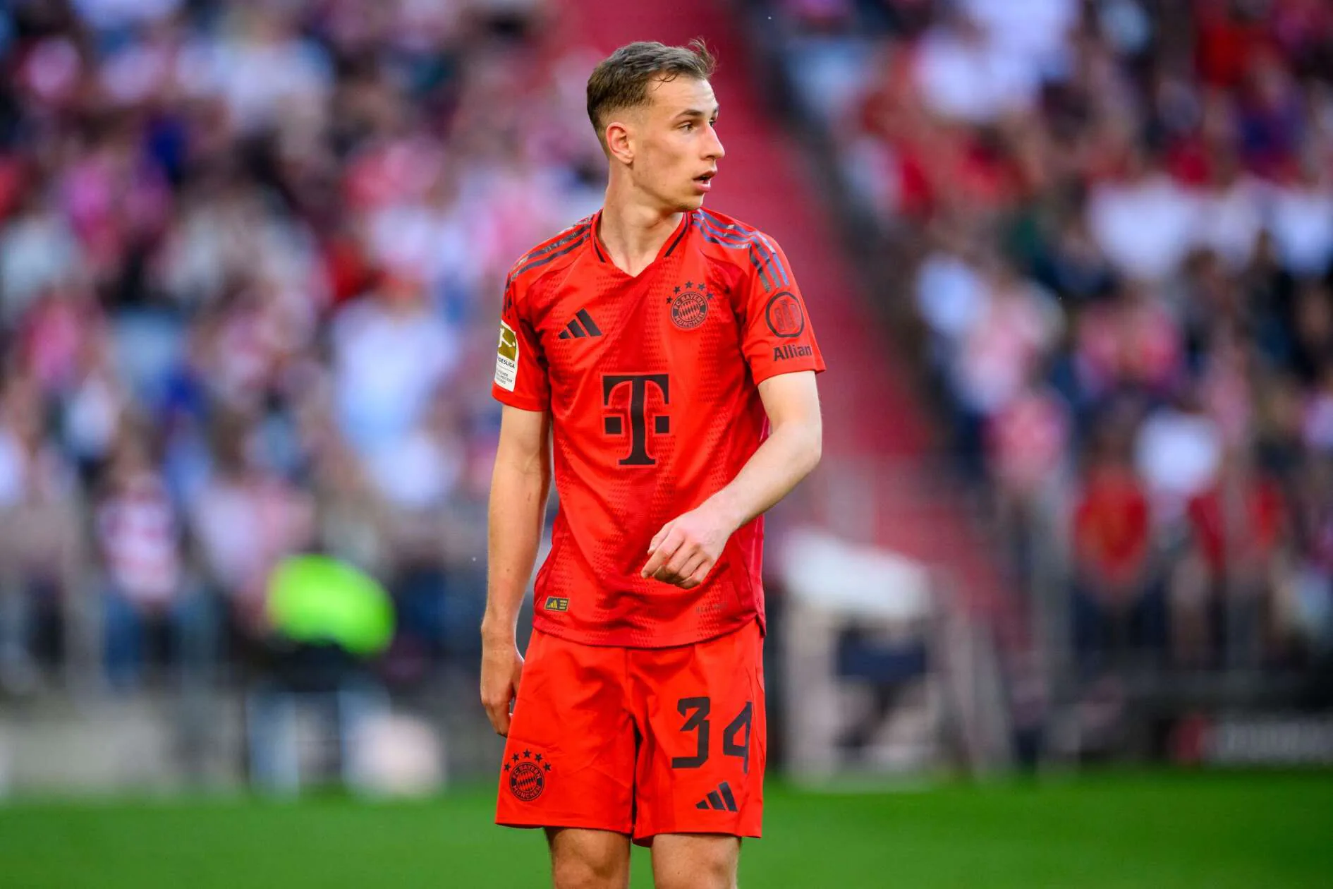 Hırvatistan'ın Yükselen Yıldızı Lovro Zvonarek: Bayern'den Avrupa Sahnesine Hırvatistan'ın Yükselen Yıldızı Lovro Zvonarek: Bayern'den Avrupa Sahnesine