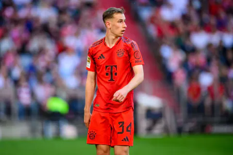 Hırvatistan'ın Yükselen Yıldızı Lovro Zvonarek: Bayern'den Avrupa Sahnesine