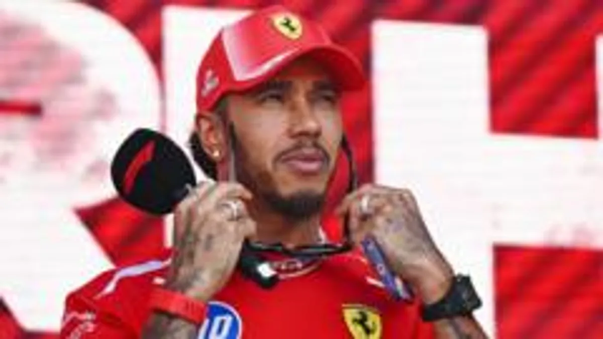 Lewis Hamilton ve Charles Leclerc Cezası: F1'deki Hakem Kararları Neden Farklı? Lewis Hamilton ve Charles Leclerc Cezası: F1'deki Hakem Kararları Neden Farklı?