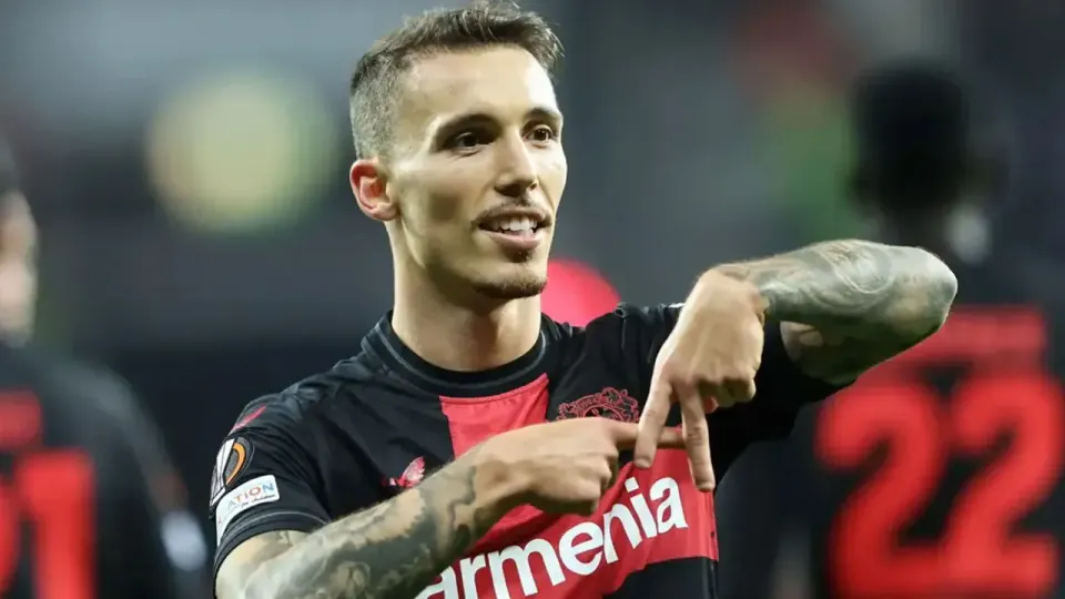 Atletico Madrid'den Sürpriz Hamle: Alejandro Grimaldo İmzayı Attı görseli