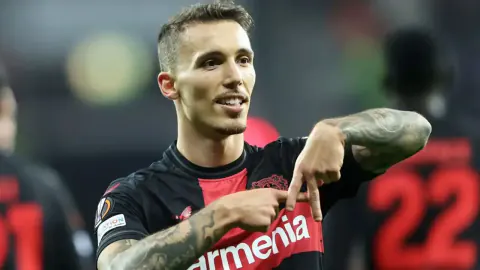 Atletico Madrid'den Sürpriz Hamle: Alejandro Grimaldo İmzayı Attı