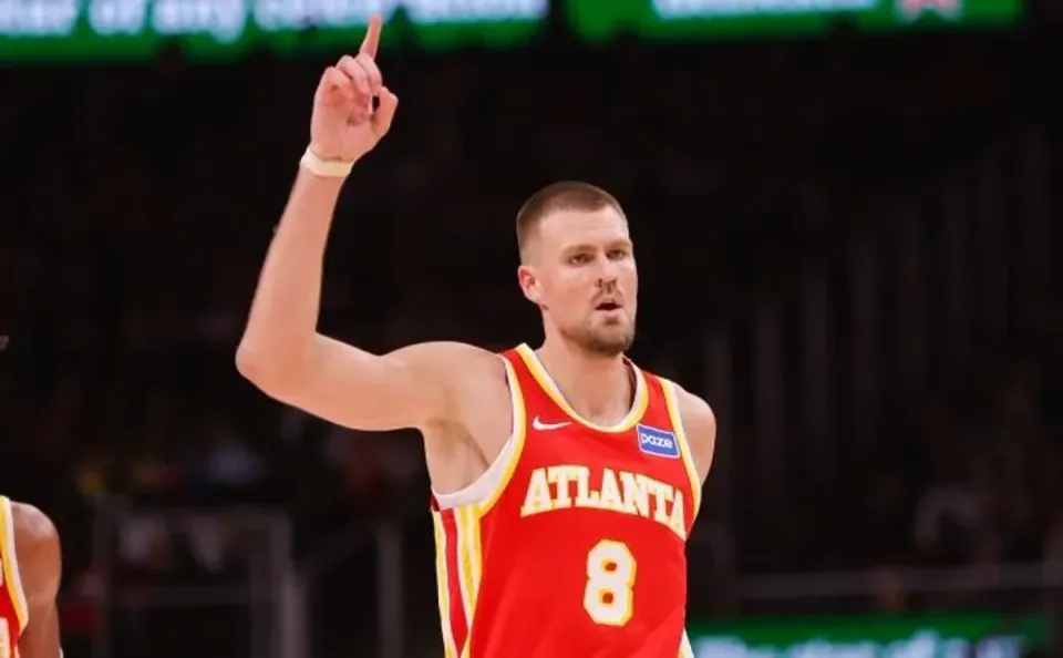 NBA'de Dev Takas: Jonathan Kuminga Hawks'a, Porzingis Warriors'a Geçti görseli