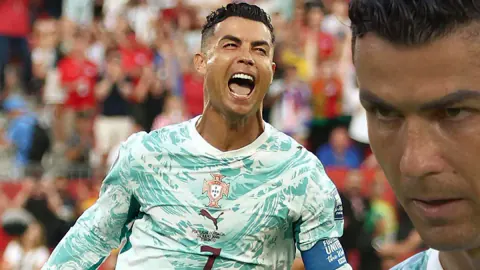 Cristiano Ronaldo'dan Dünya Kupası'nda 'Bismillah' Detayı: Portekiz Son 16'da