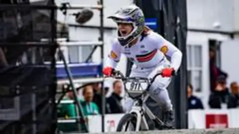 BMX Yarışları Dünya Şampiyonası'nda Tarihi Rekor Beklentisi: Gözler Shriever'da