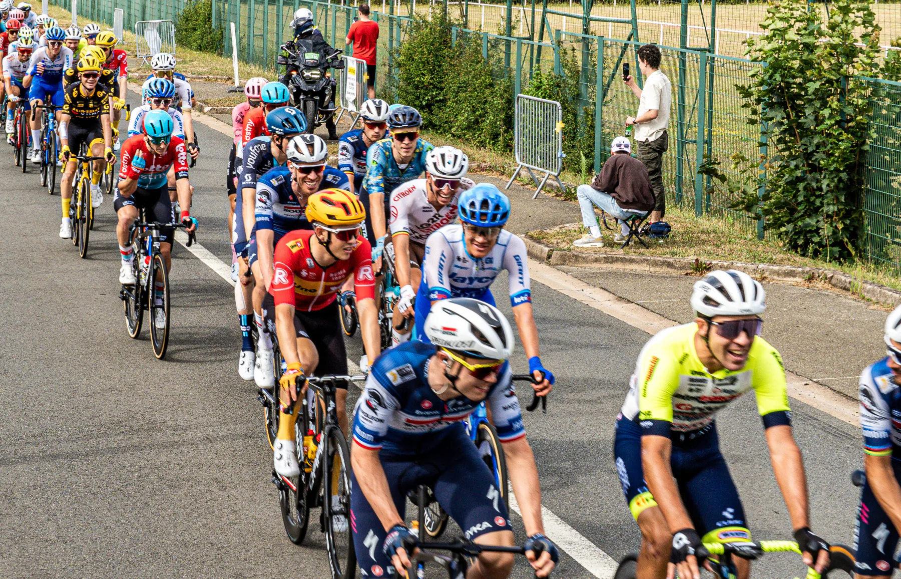 113. Tour de France Heyecanı: 2026 Yarışı Barselona'da Başlıyor 113. Tour de France Heyecanı: 2026 Yarışı Barselona'da Başlıyor