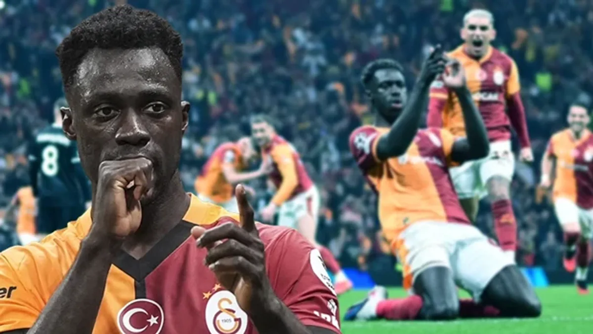 Galatasaray'dan Davinson Sanchez Kararı: Suudi Arabistan Tekliflerine Yeni Bonservis Bedeli Galatasaray'dan Davinson Sanchez Kararı: Suudi Arabistan Tekliflerine Yeni Bonservis Bedeli