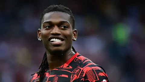 Rafael Leão AC Milan'dan Ayrılıyor mu? Türkiye'de Dev Kapışma