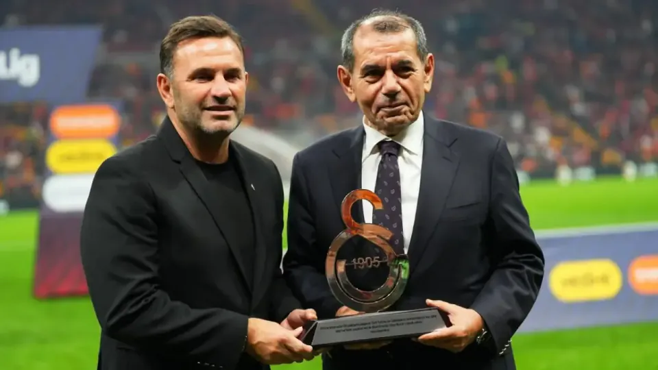 Galatasaray'da Transfer Bütçesi ve Okan Buruk Dönemi Netleşti görseli
