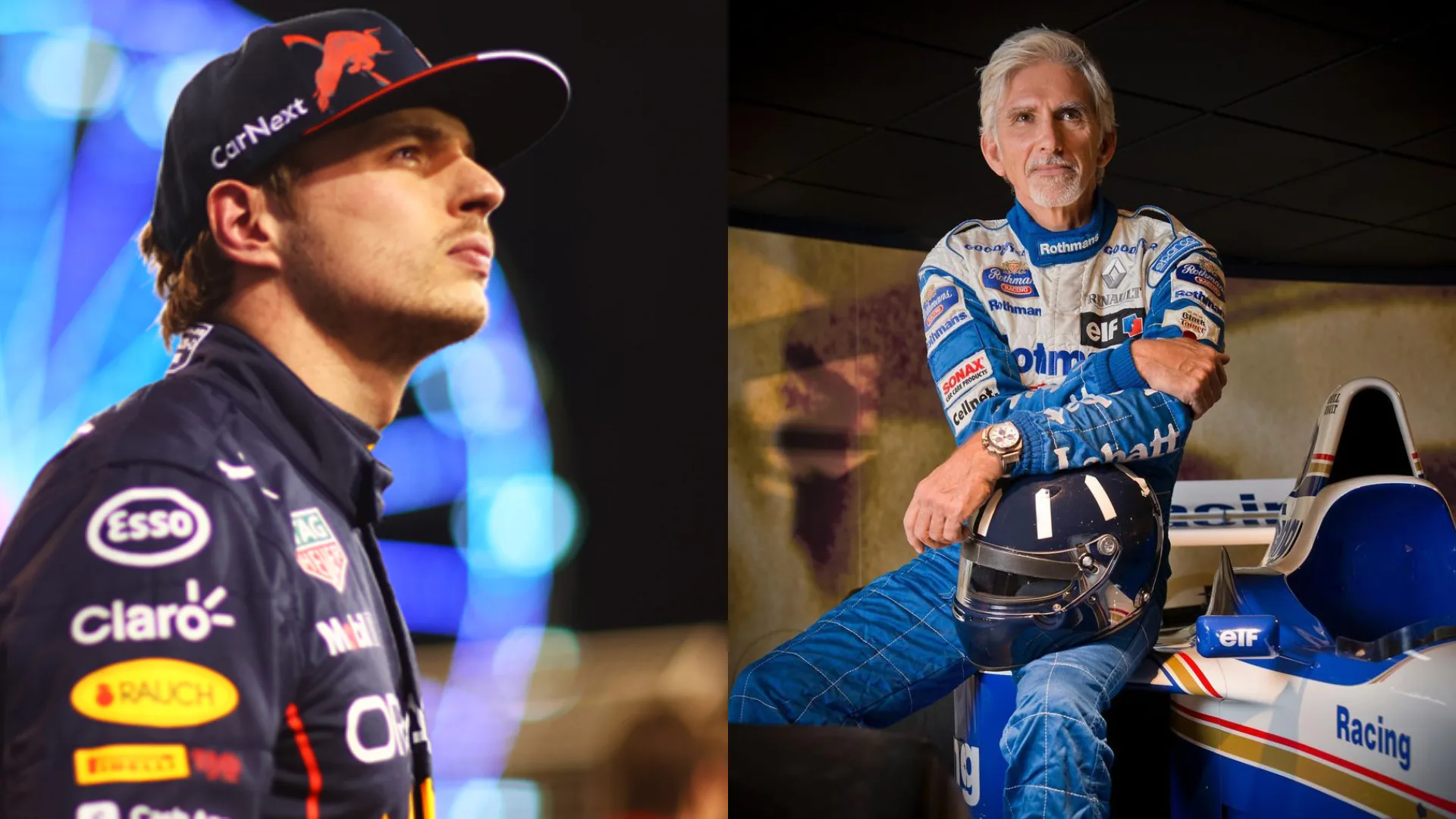 Damon Hill'den Fernando Alonso'ya Sert Tepki: Verstappen Tartışması Damon Hill'den Fernando Alonso'ya Sert Tepki: Verstappen Tartışması