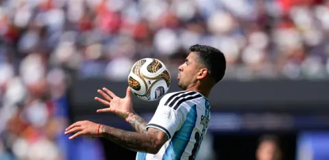 Inter'den Tottenham'a Romero Çıkartması: Savunma Hattı İçin Dev Hamle