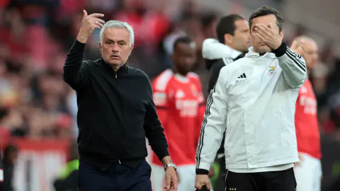 Portekiz Futbolunda Devlerin Savaşı: Mourinho ve Farioli Düellosu