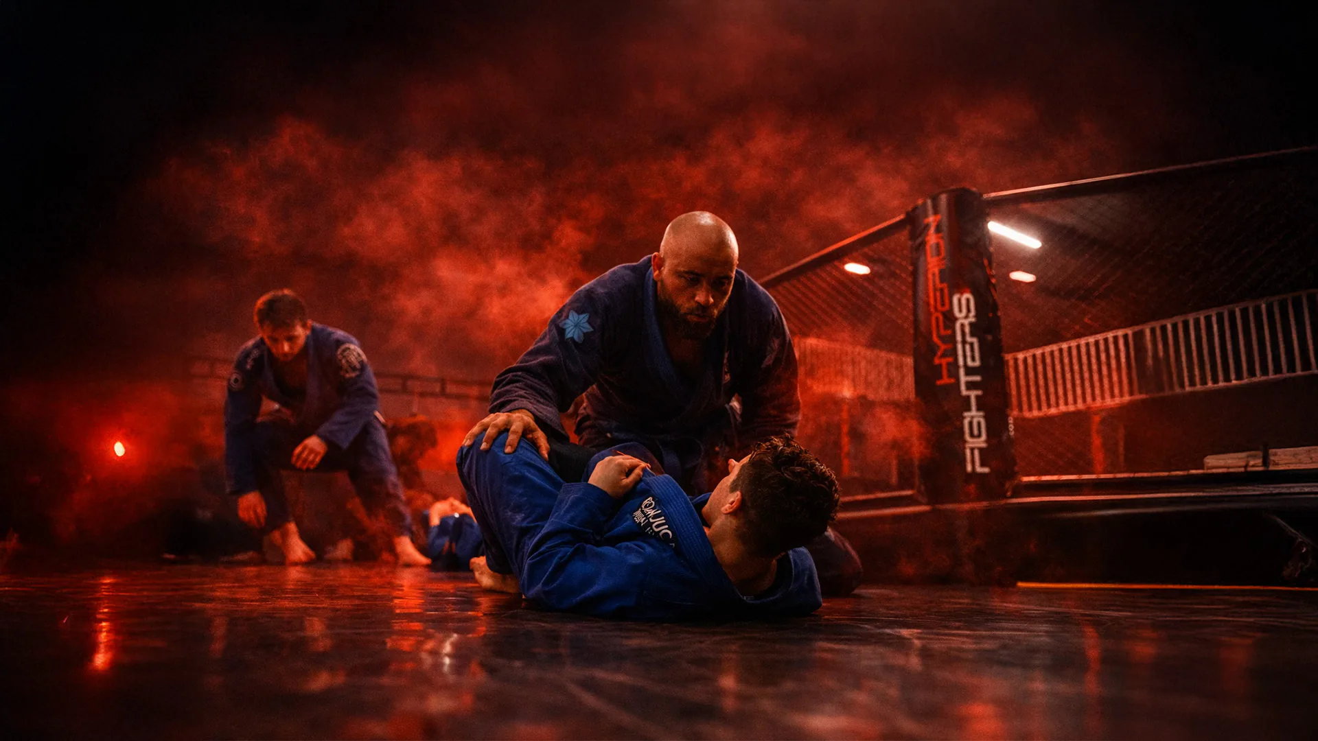 2026 Dövüş Sporları Analizi: BJJ ve Boksta Yeni Nesil Antrenman Trendleri 2026 Dövüş Sporları Analizi: BJJ ve Boksta Yeni Nesil Antrenman Trendleri