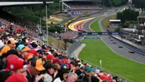 Belçika Grand Prix İzleme Rehberi: Spa-Francorchamps Heyecanı Başlıyor