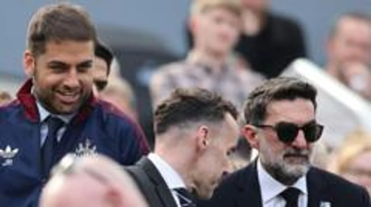 Newcastle United'ın 2030 Vizyonu: Beş Yılda Neler Değişti? Newcastle United'ın 2030 Vizyonu: Beş Yılda Neler Değişti?