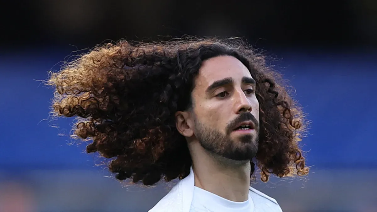 Real Madrid'de Sürpriz İmza: Marc Cucurella Resmen Açıklandı Real Madrid'de Sürpriz İmza: Marc Cucurella Resmen Açıklandı