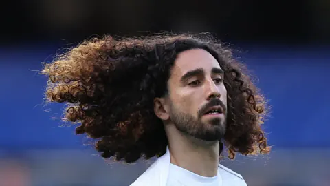 Real Madrid'de Sürpriz İmza: Marc Cucurella Resmen Açıklandı
