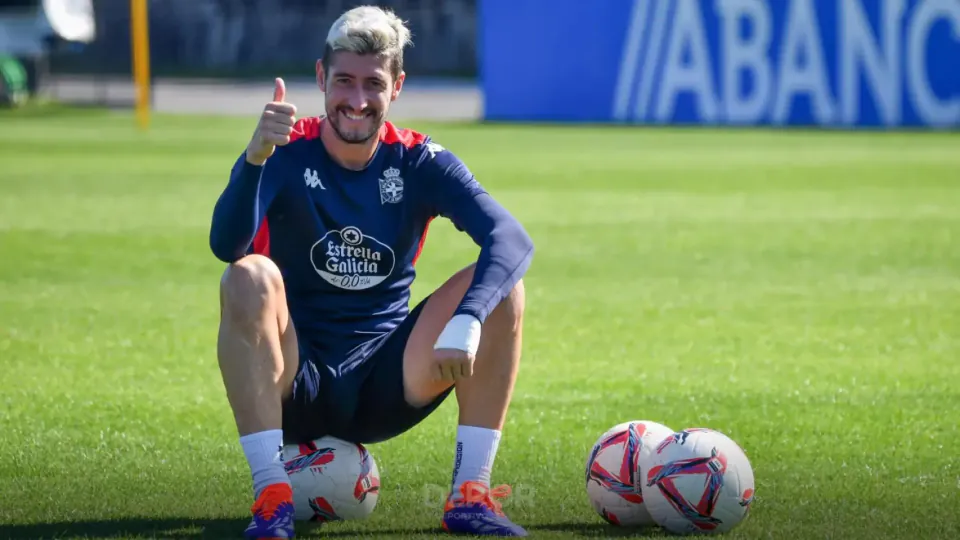 Sergio Escudero'nun Deportivo La Coruña Kariyer Analizi görseli