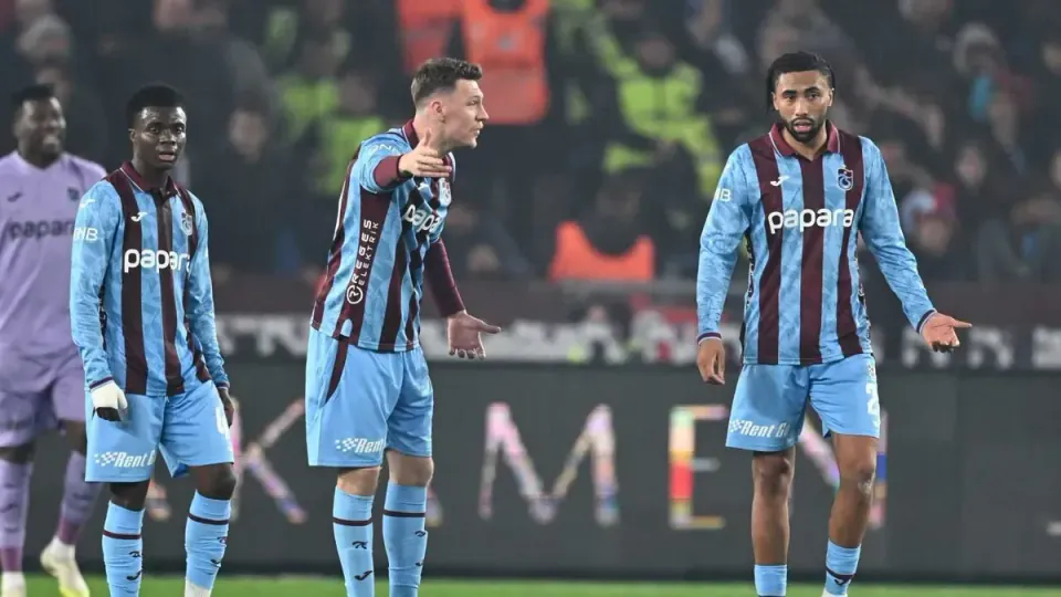 Trabzonspor'da Serdar Saatçı ayrılığı: Çorum FK'ya transfer detayları belli oldu görseli