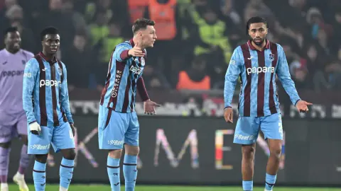 Trabzonspor'da Serdar Saatçı ayrılığı: Çorum FK'ya transfer detayları belli oldu