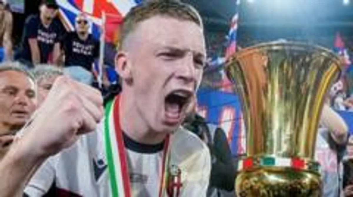 Rangers'da Lewis Ferguson Bombası: İskoçya'ya Dönüş Kapıda mı? Rangers'da Lewis Ferguson Bombası: İskoçya'ya Dönüş Kapıda mı?