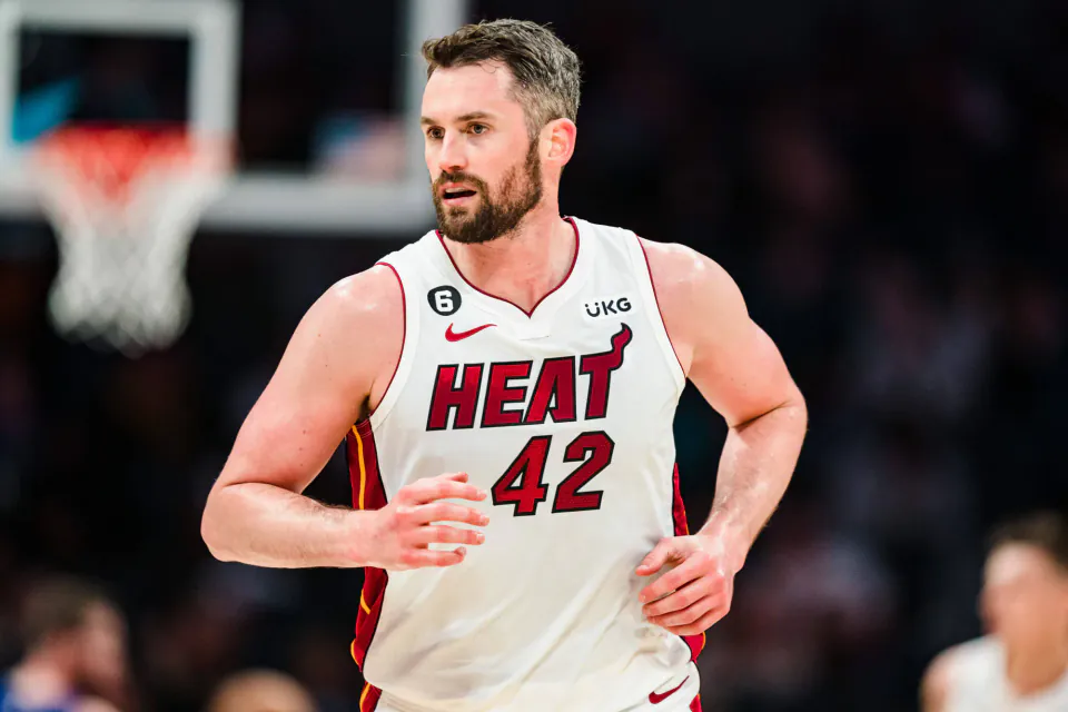 Kevin Love'ın NBA Yolculuğu: Miami Heat ve Mental Mücadeleler görseli
