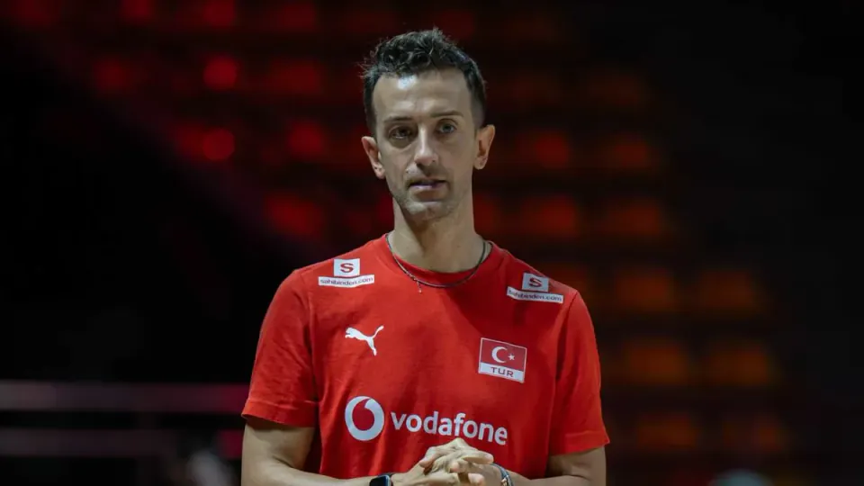 Voleybol Dünyasında Santarelli Etkisi: Daniele Santarelli ve Imoco Volley Başarısı görseli