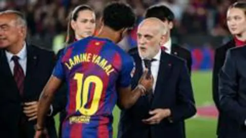 La Liga Başkanı Javier Tebas'tan FIFA'ya Sert Tepki: 'Suç Ortaklığına Dayalı Sessizlik'