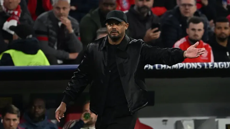 Vincent Kompany'den Bayern Münih'te Genç Yetenek Hamlesi görseli