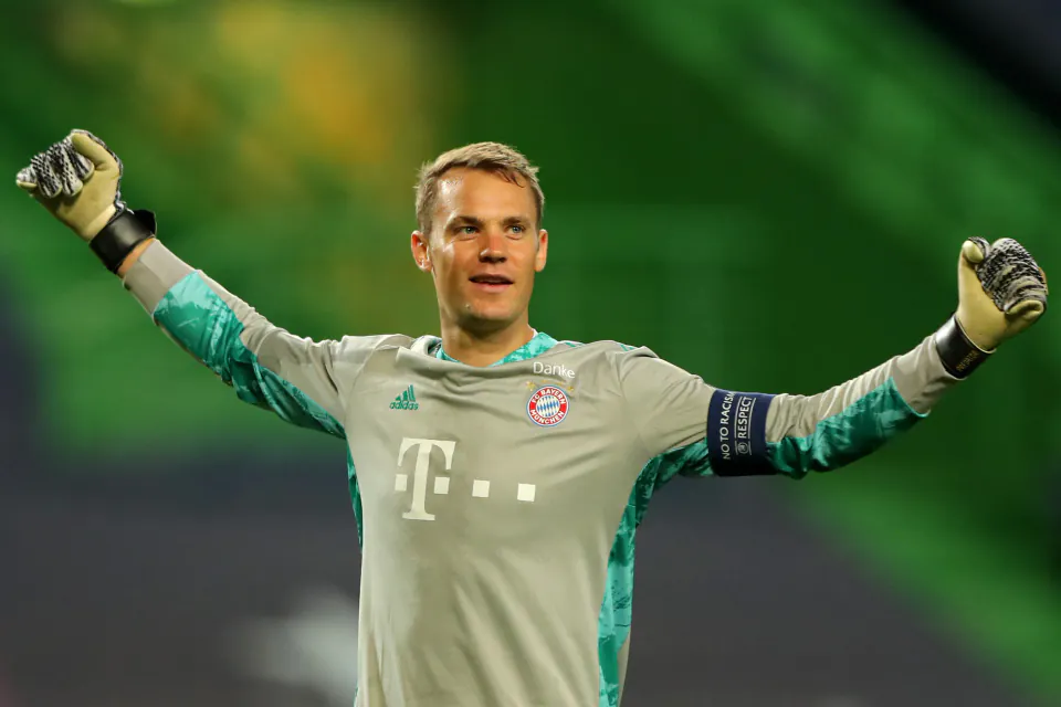 Futbolda Ekonomik Uçurum: Manuel Neuer ve Orlando Gill Örneği görseli