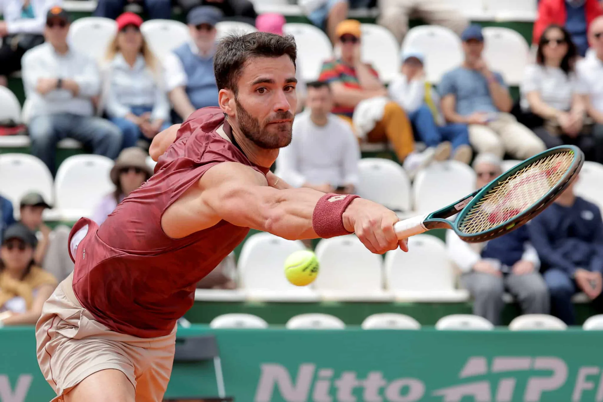 Andrea Pellegrino ve Marco Cecchinato ATP Turu'nda Sahneye Çıkıyor Andrea Pellegrino ve Marco Cecchinato ATP Turu'nda Sahneye Çıkıyor