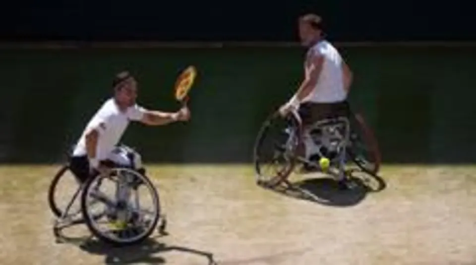Hewett ve Reid'den Wimbledon'da Tarihi Başarı: 7. Kez Şampiyonlar görseli