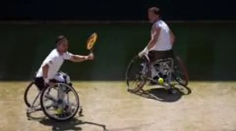 Hewett ve Reid'den Wimbledon'da Tarihi Başarı: 7. Kez Şampiyonlar