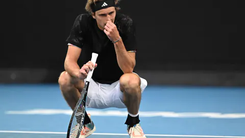 Alexander Zverev'in Maç Sırasında Telefon Kullanma Nedeni Belli Oldu