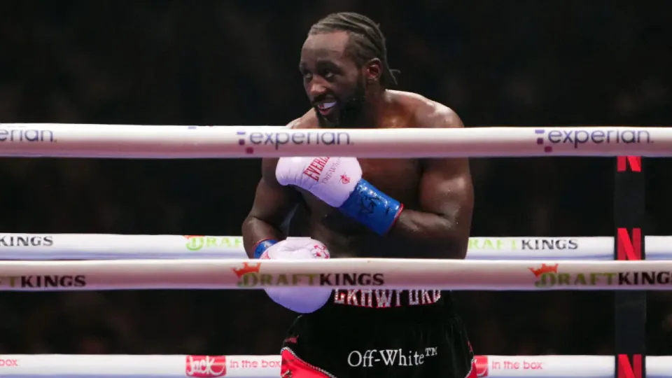 Boks Dünyasında Bir Devir Kapandı: Efsane Terence Crawford Emekli Oldu görseli