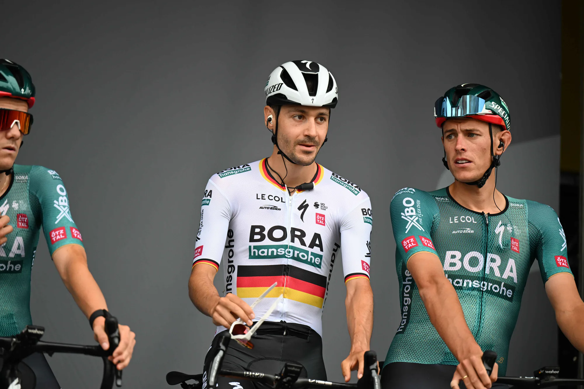 Felix Engelhardt Almanya Şampiyonu Oldu: Milli Formayla Tour de France'a Felix Engelhardt Almanya Şampiyonu Oldu: Milli Formayla Tour de France'a