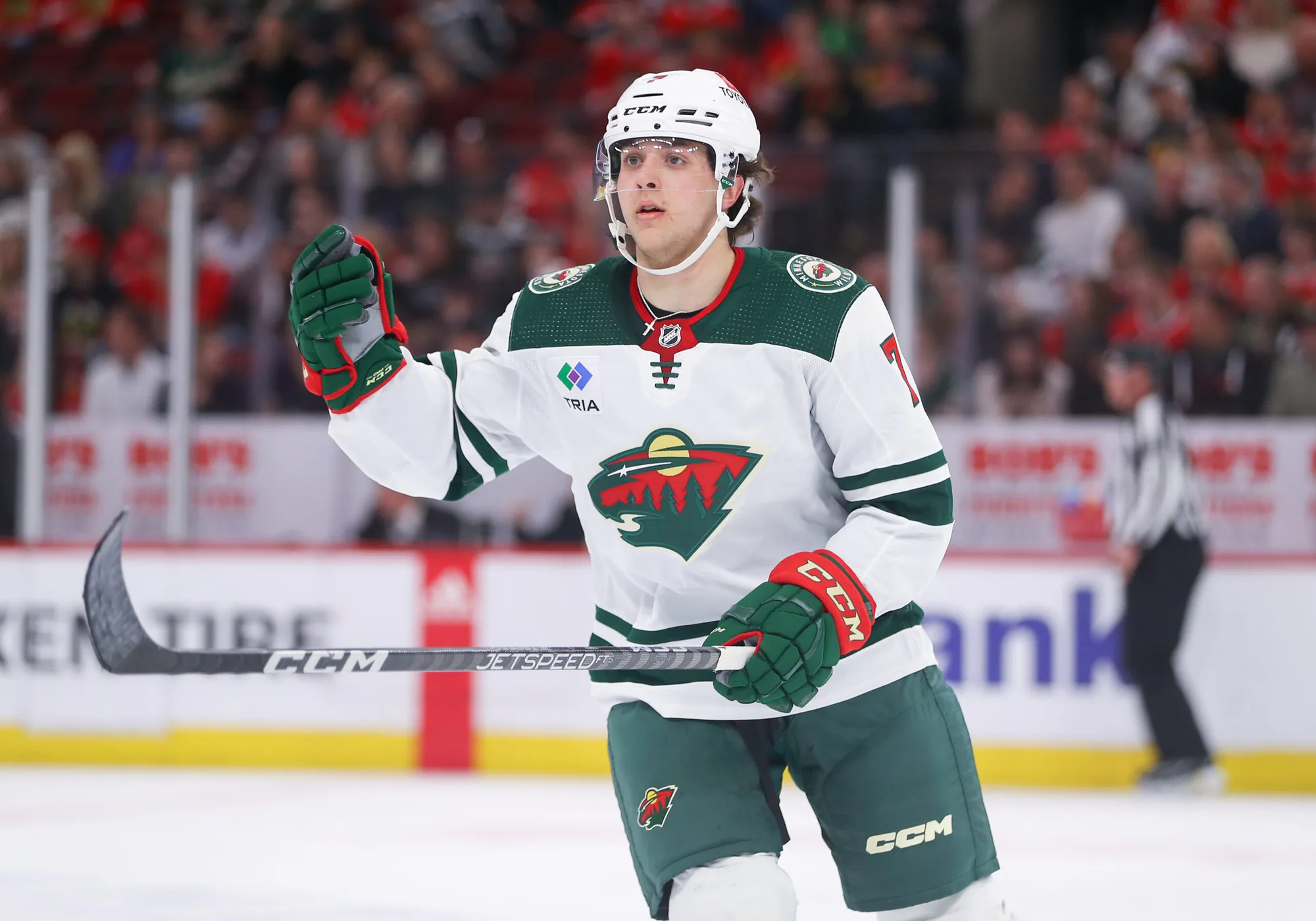 Minnesota Wild'dan Kaleci Hamlesi: Calvin Pickard ile Anlaşma Sağlandı