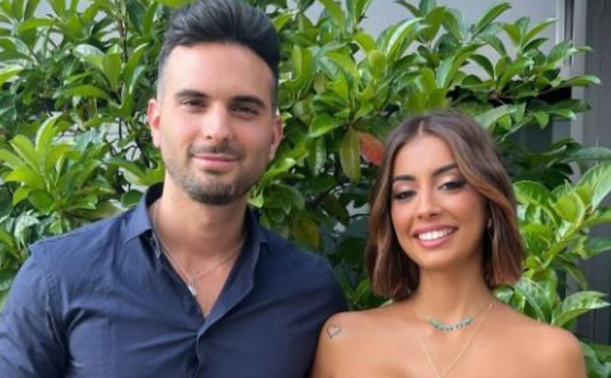 Suso ve Marieta'nın Düğün Hazırlıkları Sosyal Medyada Gündem Oldu Suso ve Marieta'nın Düğün Hazırlıkları Sosyal Medyada Gündem Oldu