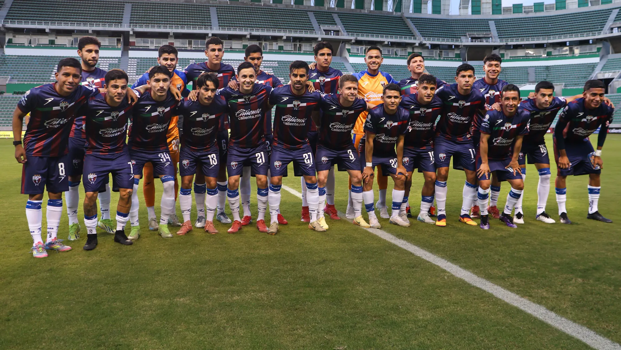 Atlante FC'nin Yükseliş Stratejisi: Liga MX'e Dönüş Yolunda Kritik Dönem Atlante FC'nin Yükseliş Stratejisi: Liga MX'e Dönüş Yolunda Kritik Dönem