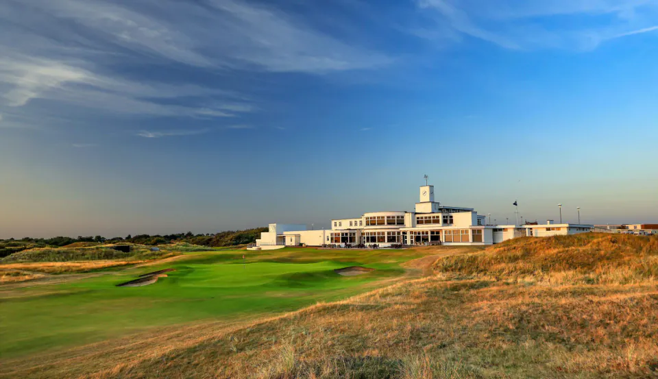 Royal Birkdale'de Tarihi Rekor: Golf Dünyasında Branden Grace İmzası görseli
