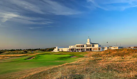 Royal Birkdale'de Tarihi Rekor: Golf Dünyasında Branden Grace İmzası