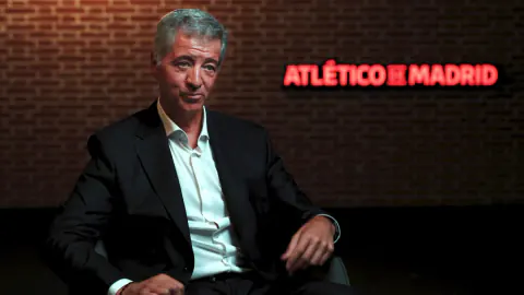 Atletico Madrid'den Barcelona'ya Julián Alvarez Kapısı Kapatıldı