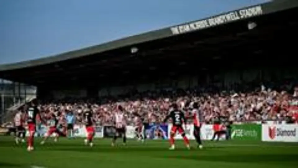 UEFA'dan Derry City'ye Stadyum Kapatma Cezası: Şartlı Karar Açıklandı görseli