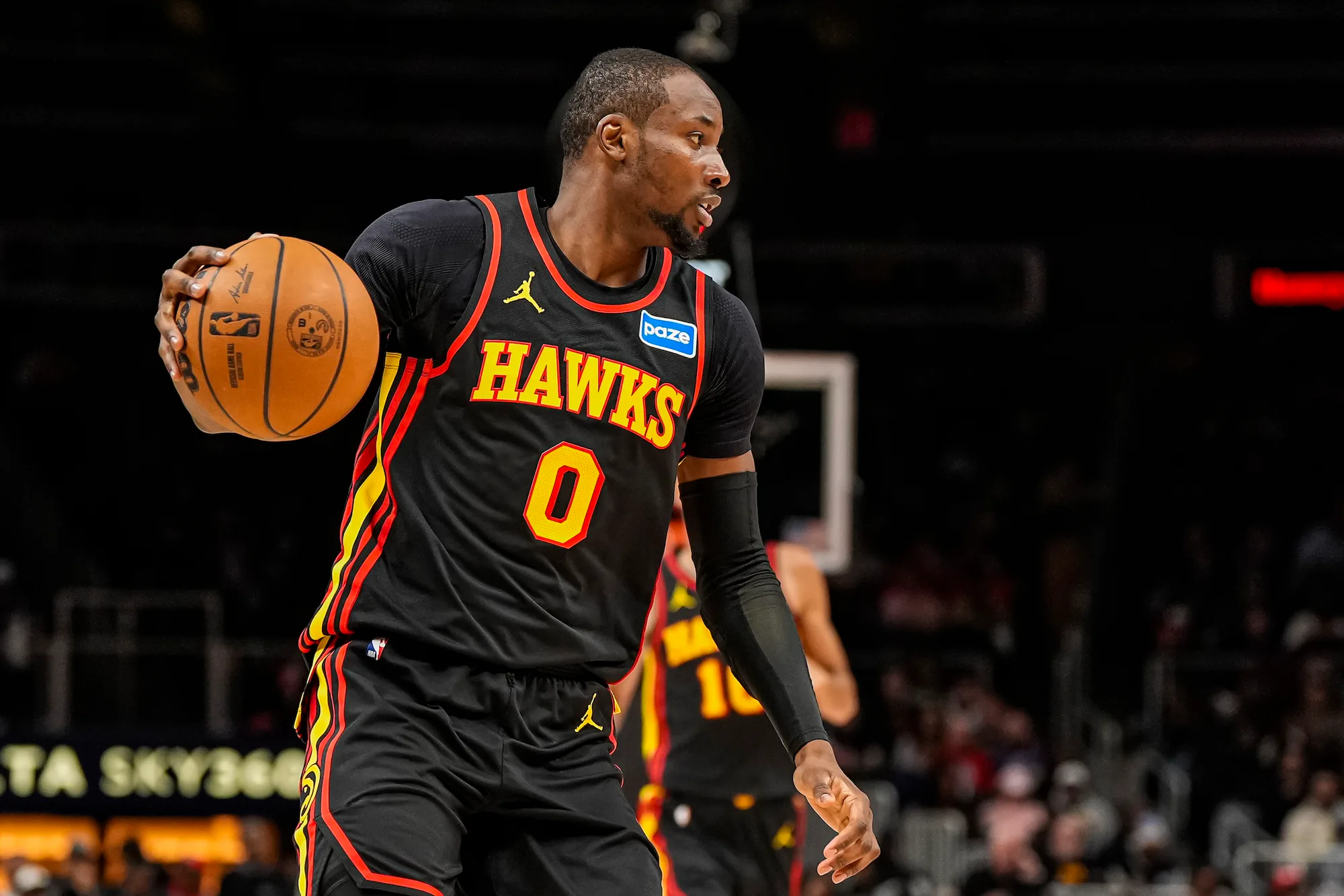 Lakers'in Jonathan Kuminga Transferinde Kritik Duraklama: Şartlar Uzak Lakers'in Jonathan Kuminga Transferinde Kritik Duraklama: Şartlar Uzak