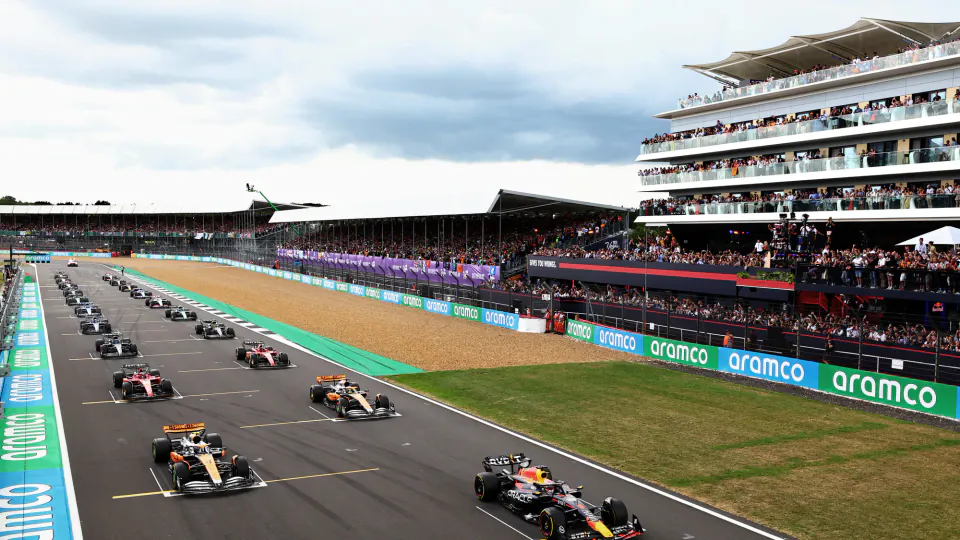 Silverstone'da Nico Hülkenberg'e FIA'dan Ceza: Pist Sınırı İhlali İncelemesi görseli