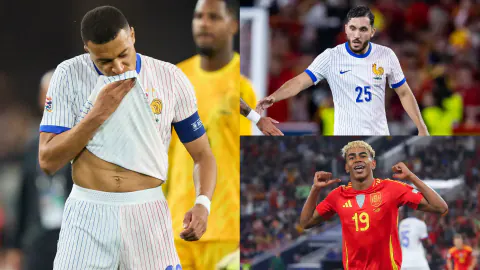 Fransa'da Kriz: Rayan Cherki ve Mbappé'den Deschamps'a Sert Tepki