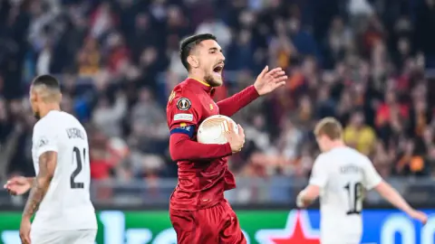 Lorenzo Pellegrini'den Beşiktaş'a transfer cevabı: İtalyan yıldızın kararı belli oldu Lorenzo Pellegrini'den Beşiktaş'a transfer cevabı: İtalyan yıldızın kararı belli oldu