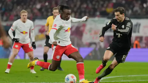 RB Leipzig'de Yan Diomande Krizi: Genç Yıldız PSG Yolunda