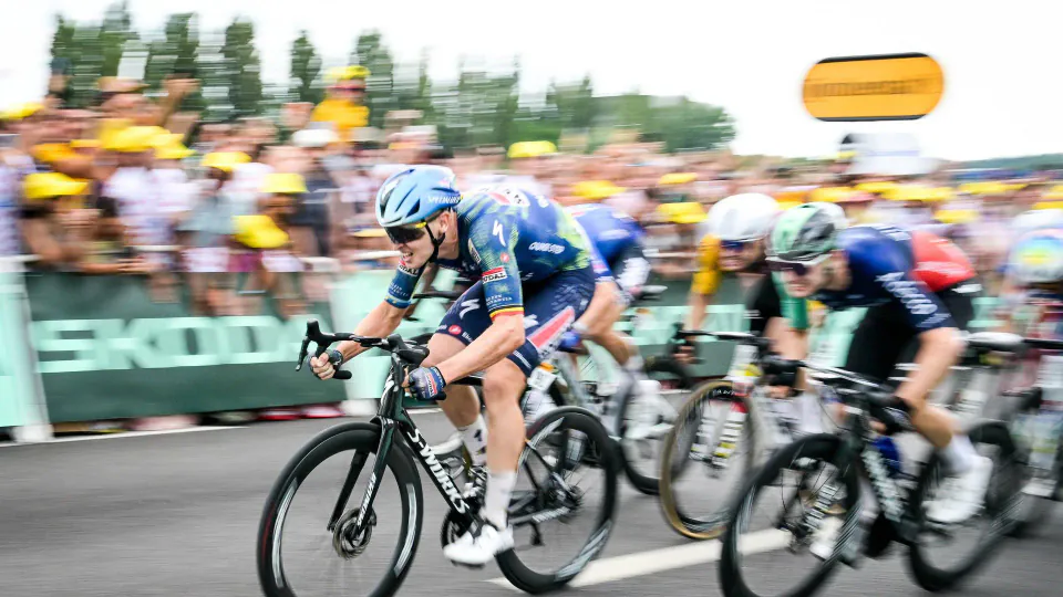 Tour de France'da Tim Merlier Fırtınası: 12. Etapta Hat-Trick! görseli